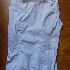 Express button up